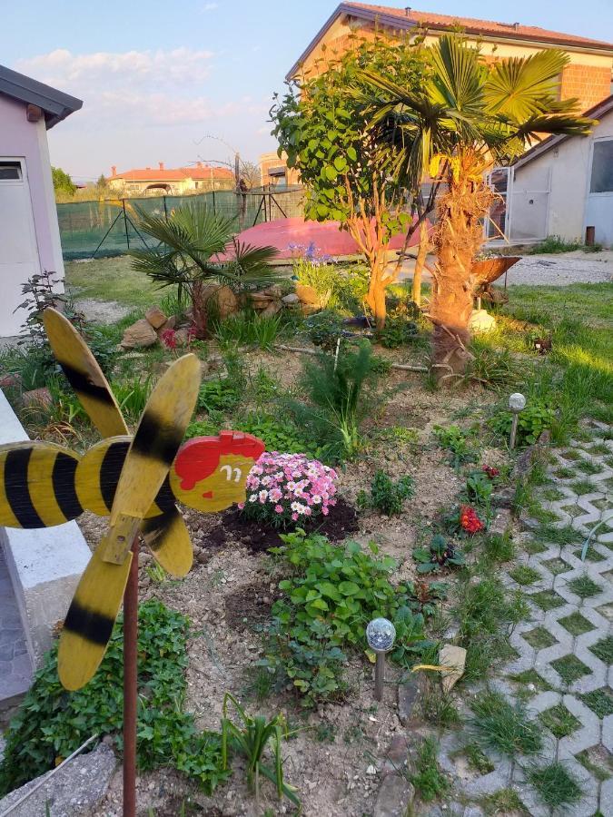 Istra Apartment โคเปร์ ภายนอก รูปภาพ